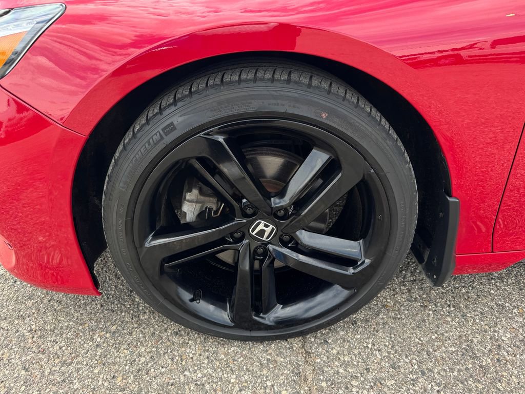 Used 2018 Honda Accord Sport image 28