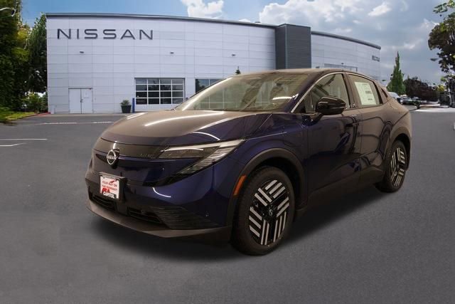 New 2026 Nissan Leaf SV+ w/ Illuminated Package image 5