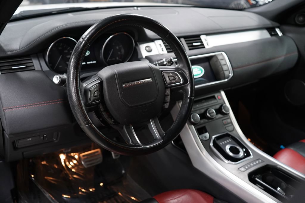 Used 2014 Land Rover Range Rover Evoque Dynamic AWD/4WD image 10