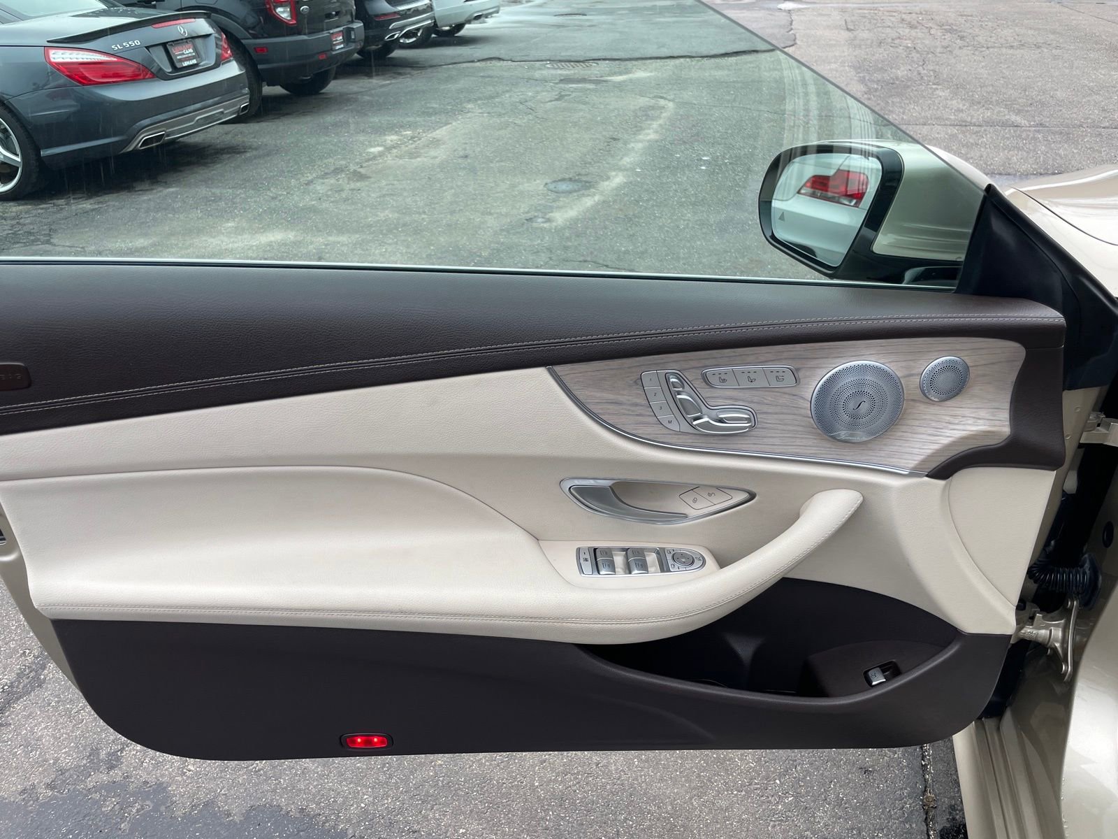 Used 2018 Mercedes-Benz E 400 4MATIC Cabriolet image 17