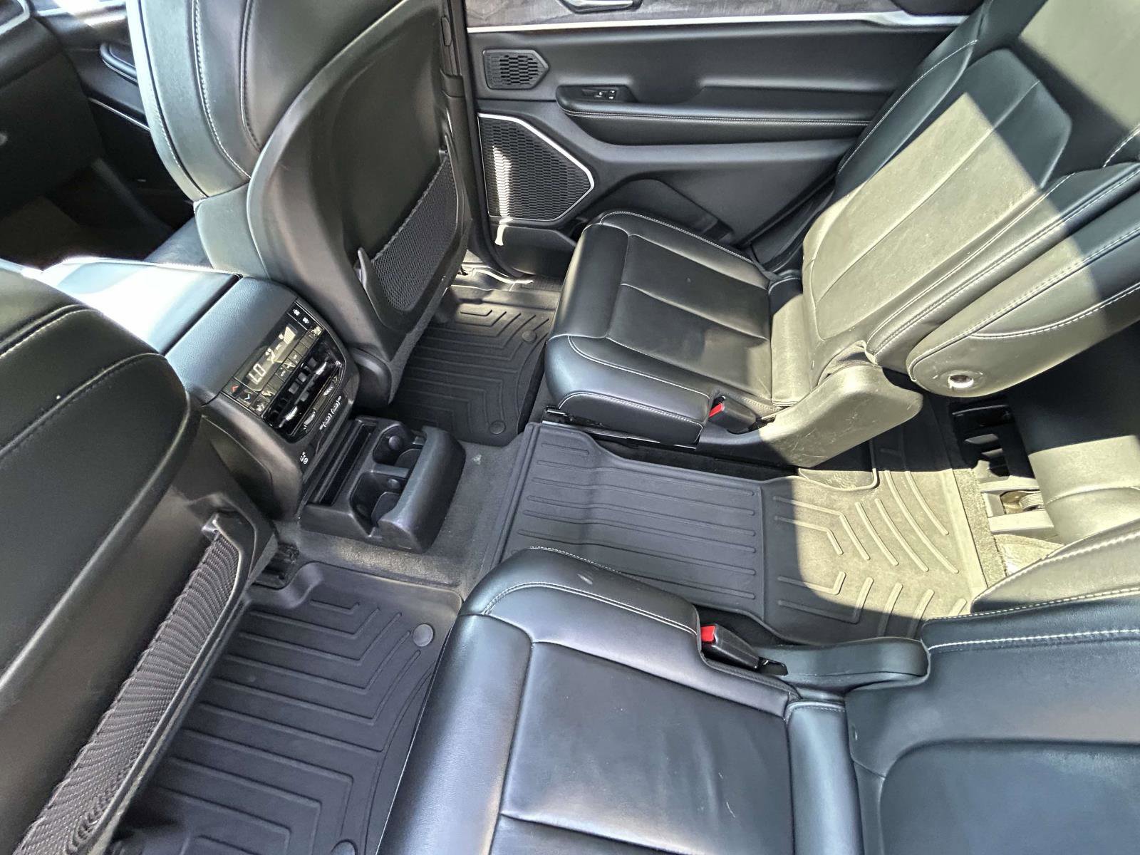 Used 2021 Jeep Grand Cherokee L Limited image 12