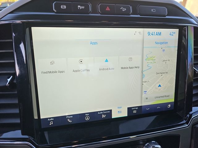 Used 2022 Ford F250 Lariat w/ Lariat Ultimate Package image 24