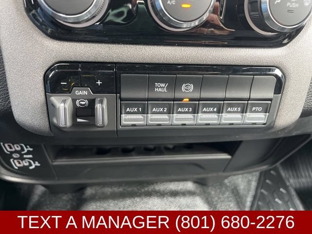 New 2026 RAM 5500 Tradesman AWD/4WD image 23
