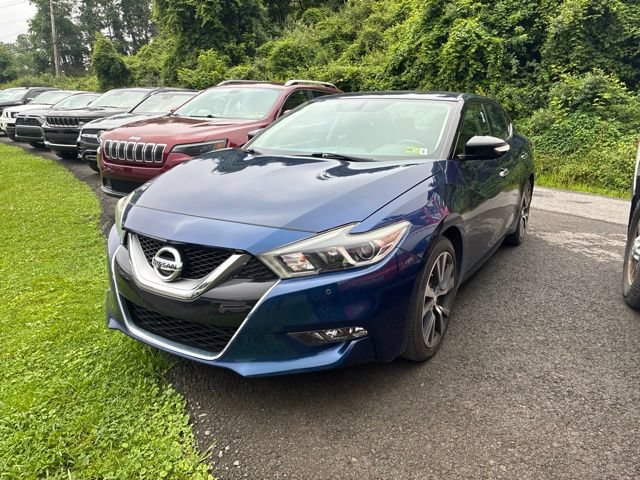 Used 2017 Nissan Maxima 3.5 SV FWD image 1