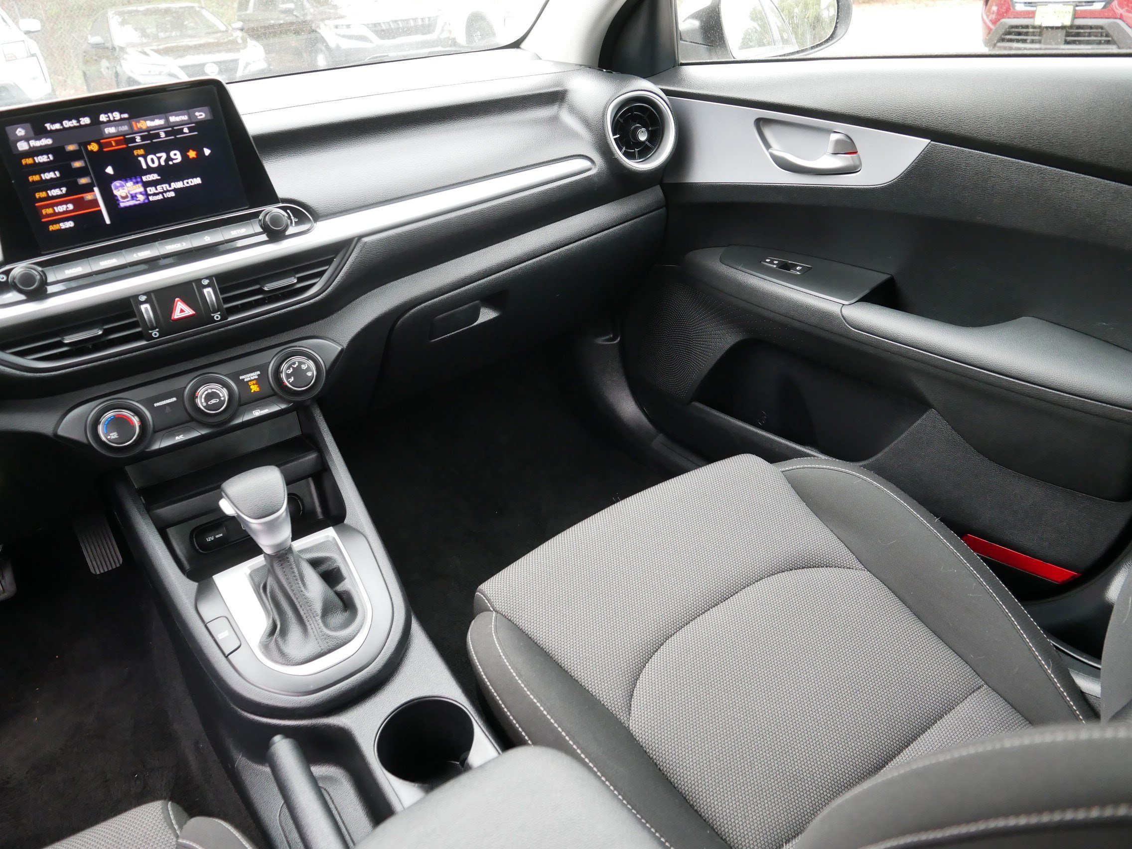 Certified 2024 Kia Forte LXS image 11