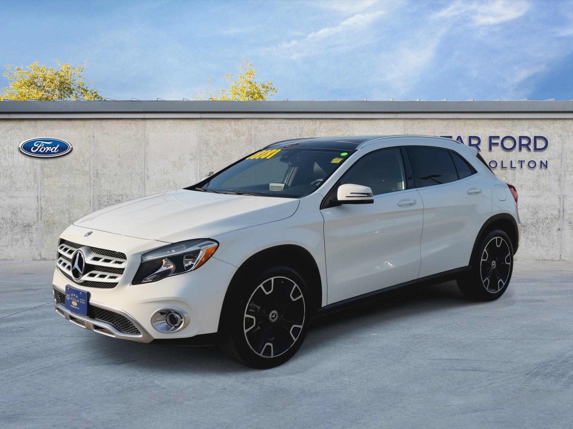 Used 2020 Mercedes-Benz GLA 250 image 4