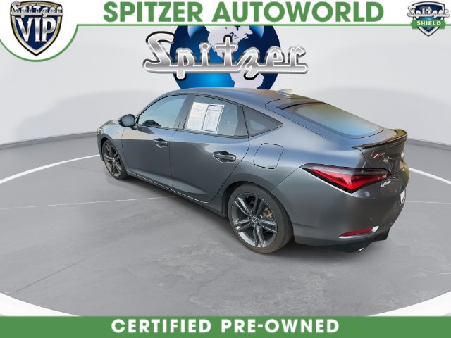 Used 2024 Acura Integra A-Spec w/ Technology Package FWD image 12