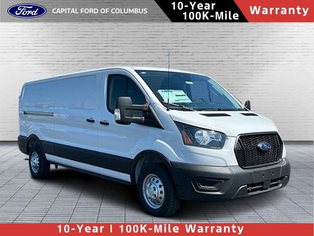 New 2025 Ford Transit 350 Low Roof AWD w/ Load Area Protection Package image 1