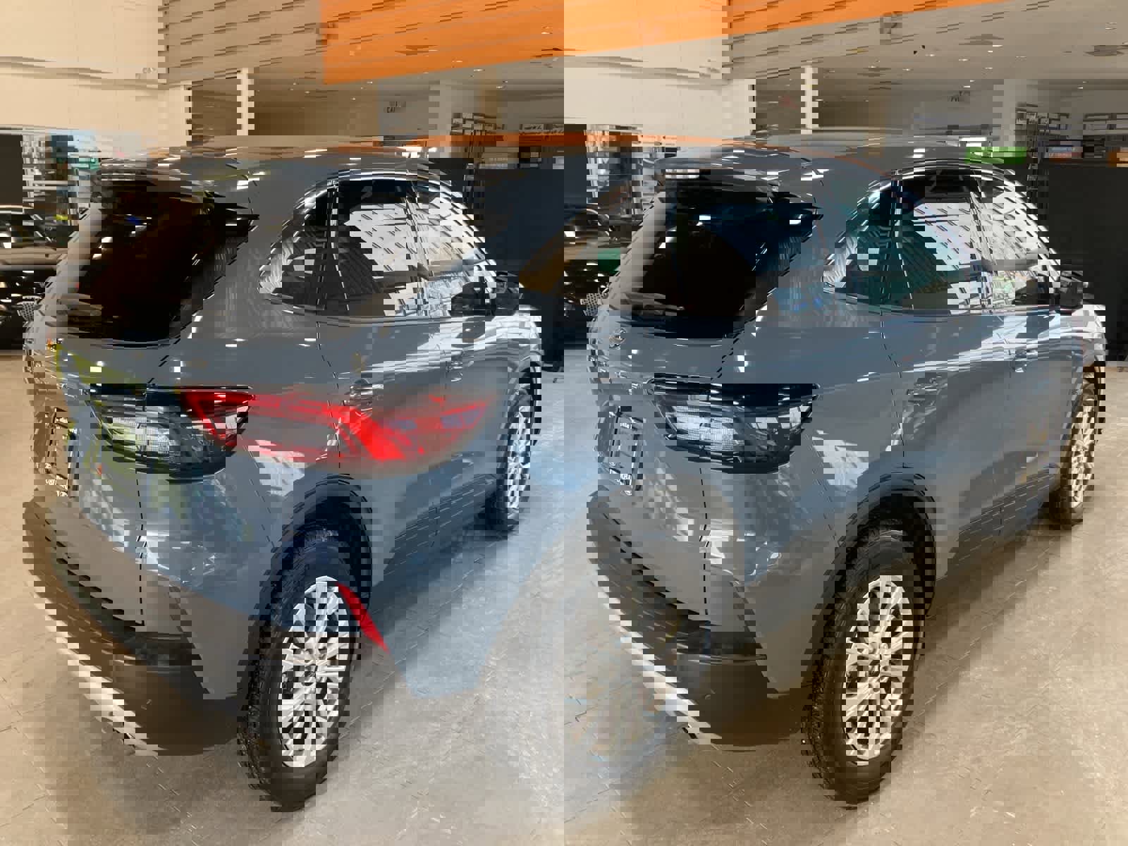 Used 2023 Ford Escape Active w/ Tech Pack #1 image 5