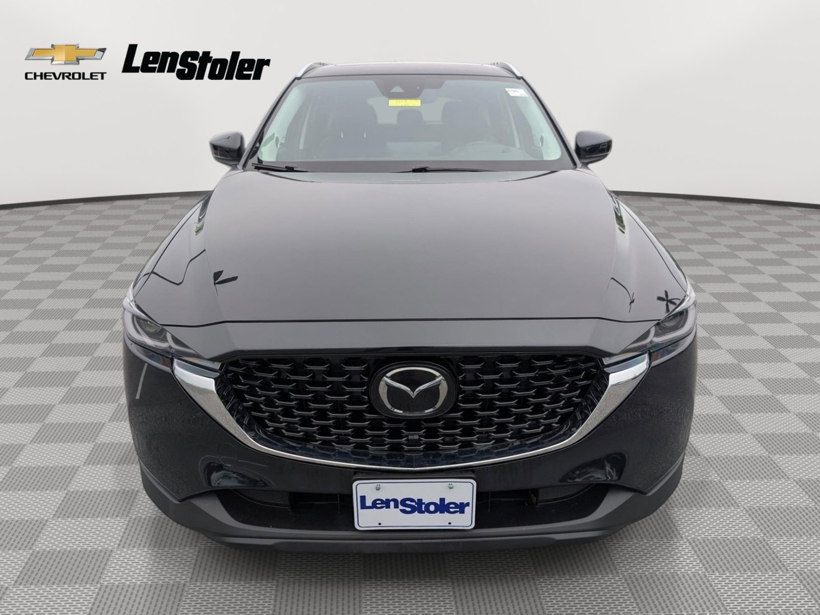 Used 2023 MAZDA CX-5 AWD 2.5 S w/ Premium Plus Pkg image 8