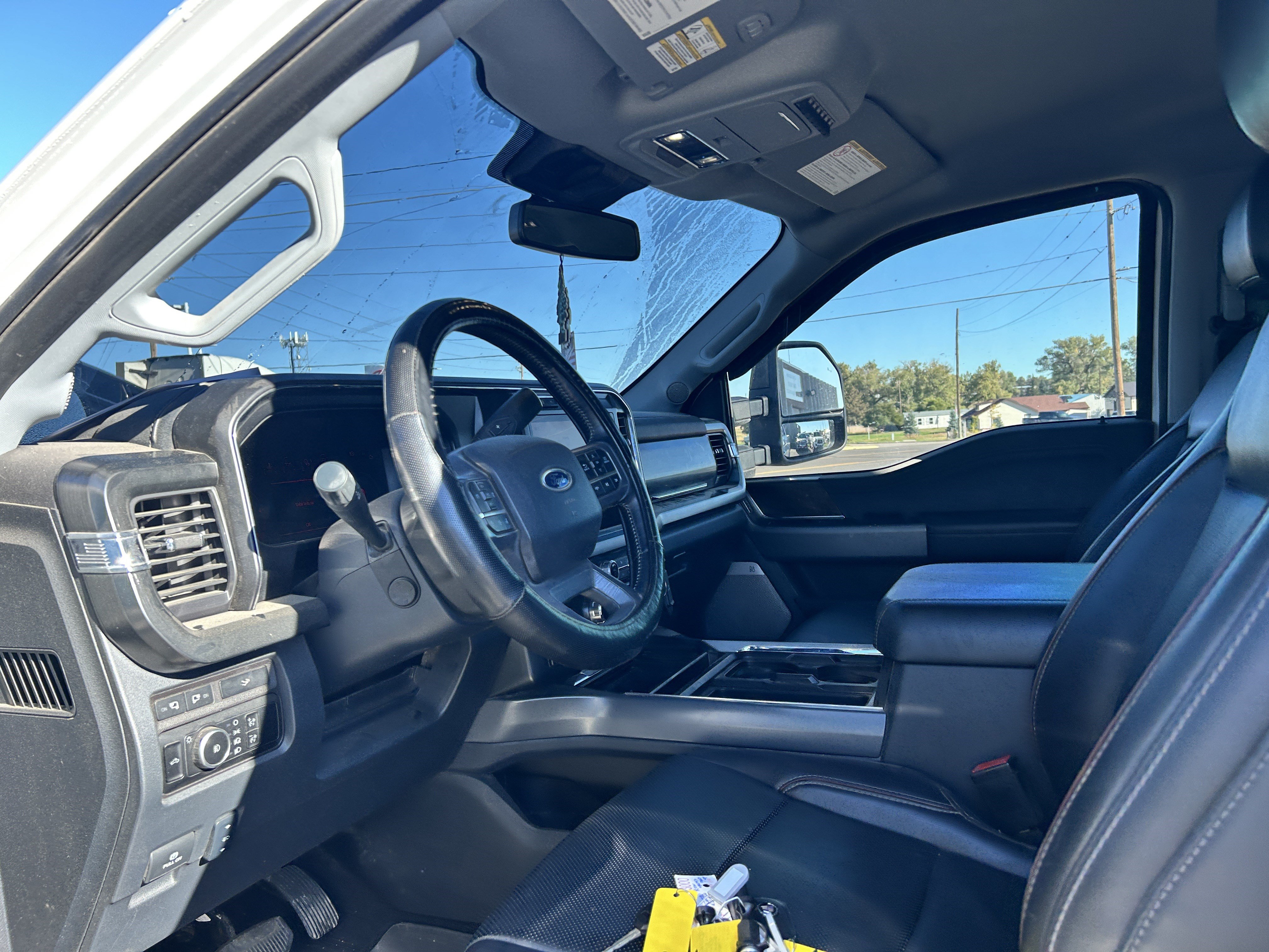Certified 2024 Ford F350 Lariat w/ Sport Appearance Package AWD/4WD image 10