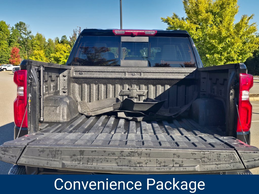 Certified 2024 Chevrolet Silverado 1500 LT Trail Boss w/ LT Trail Boss Premium Package AWD/4WD image 4