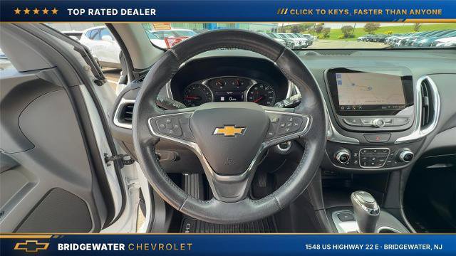 Used 2019 Chevrolet Equinox LT w/ Lights and Bright Package AWD/4WD image 20