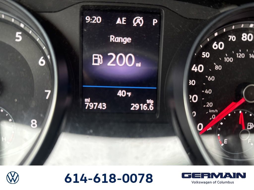 Used 2019 Volkswagen Atlas SE image 25