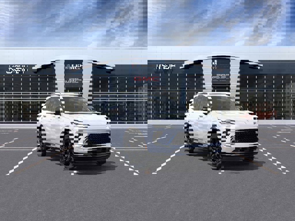 New 2026 Buick Envision Sport Touring