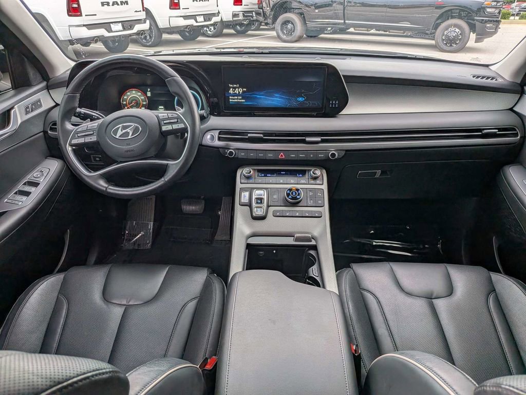 Used 2023 Hyundai Palisade SEL AWD/4WD image 14
