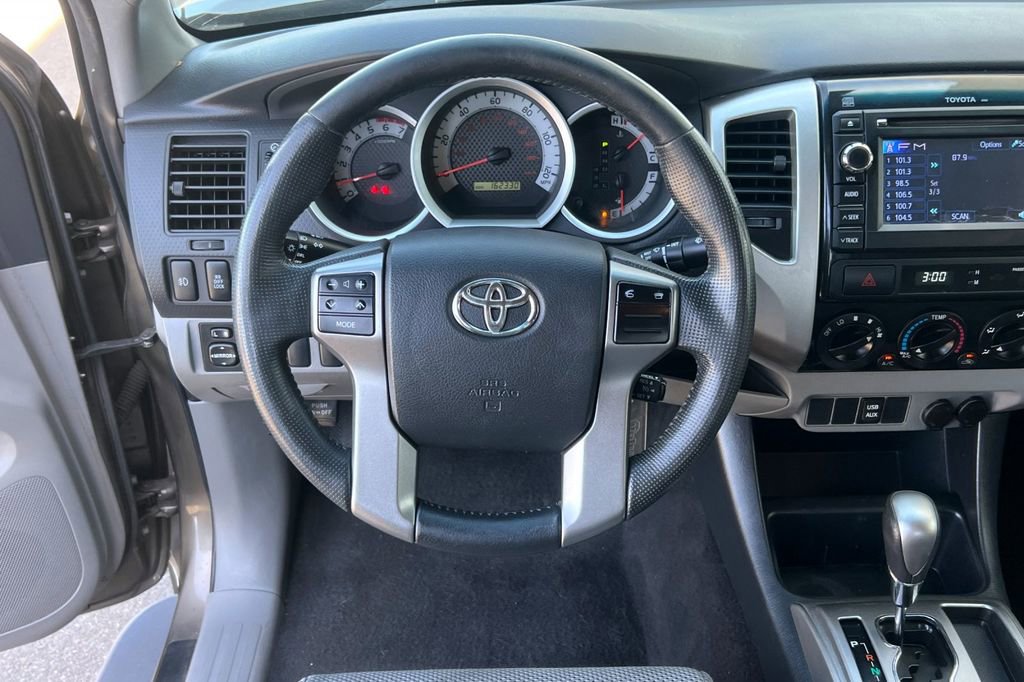 Used 2013 Toyota Tacoma PreRunner w/ TRD Off-Road Pkg RWD image 17