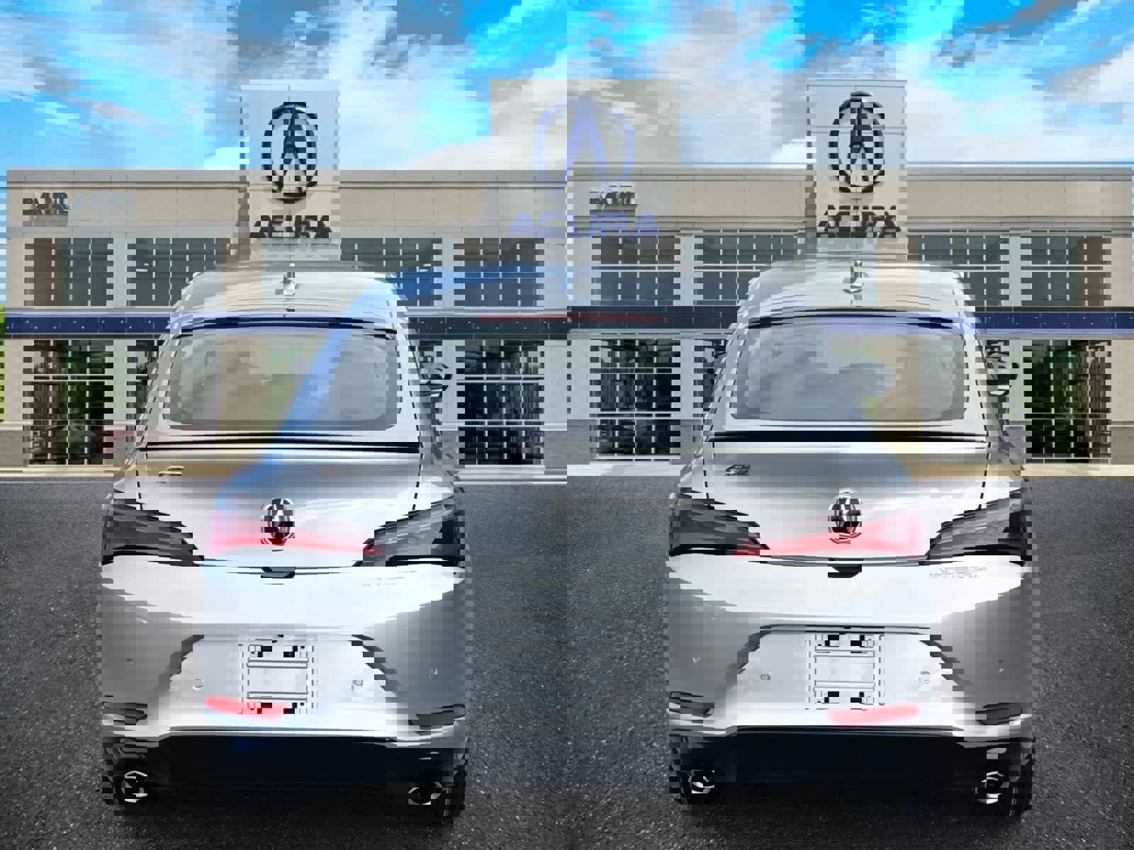 New 2026 Acura Integra A-Spec image 4