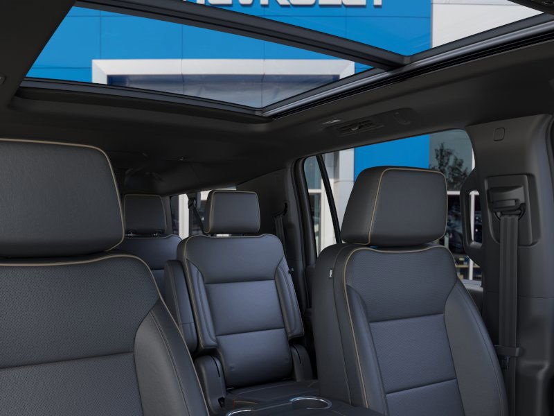 New 2026 Chevrolet Suburban Premier image 24