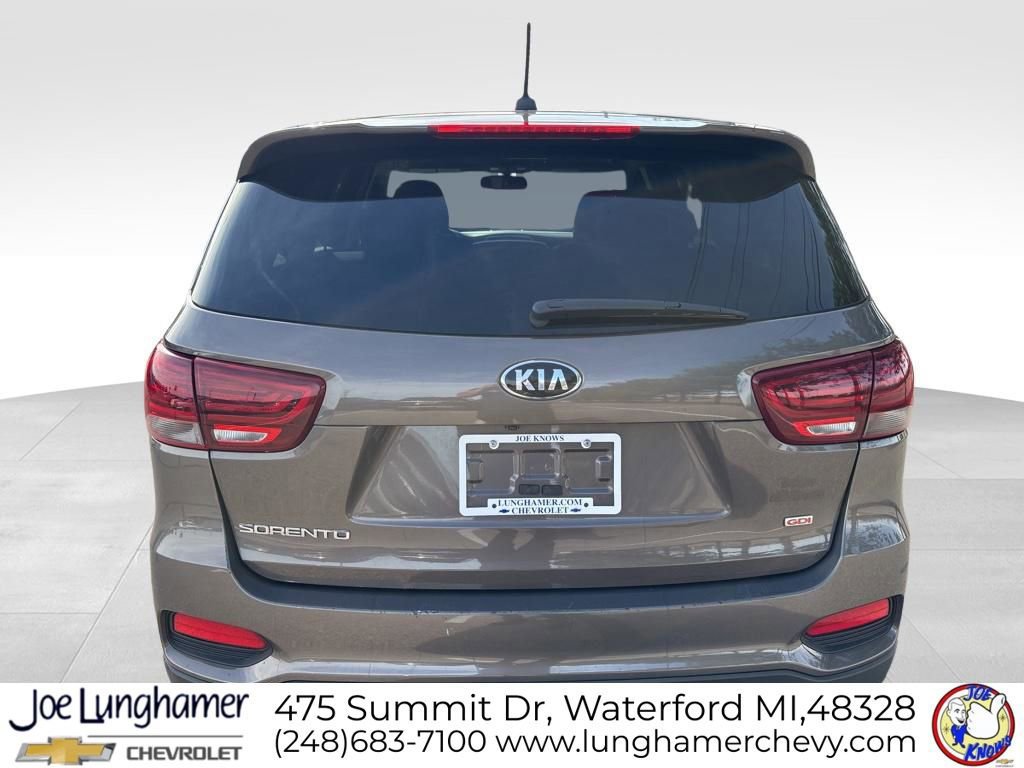 Used 2019 Kia Sorento LX image 15