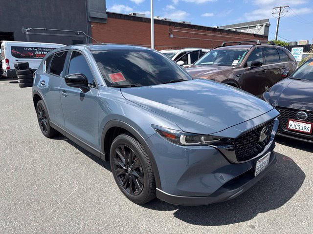 Certified 2023 MAZDA CX-5 Carbon Edition AWD/4WD image 1