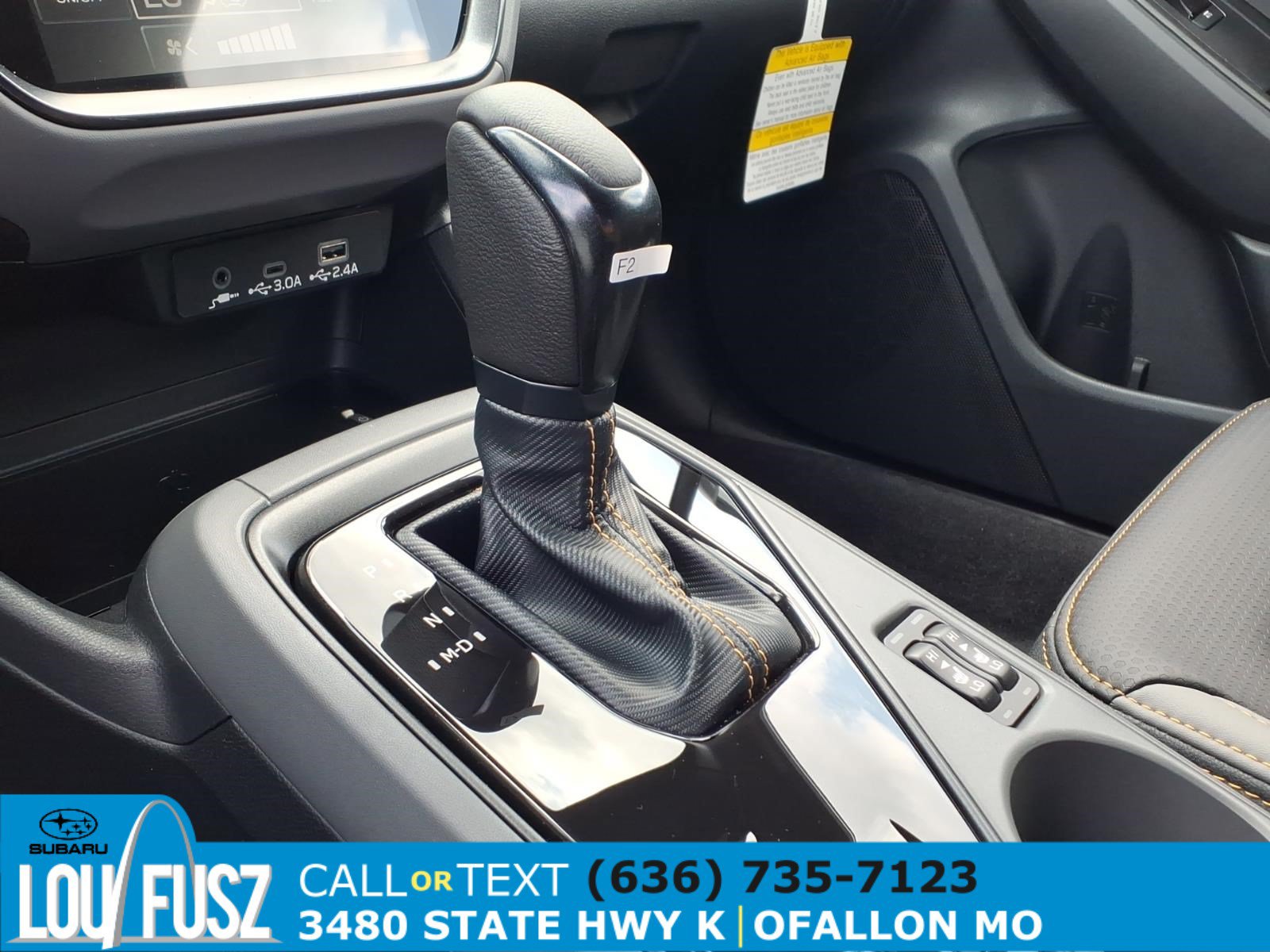New 2026 Subaru Crosstrek 2.5i Wilderness AWD/4WD image 8
