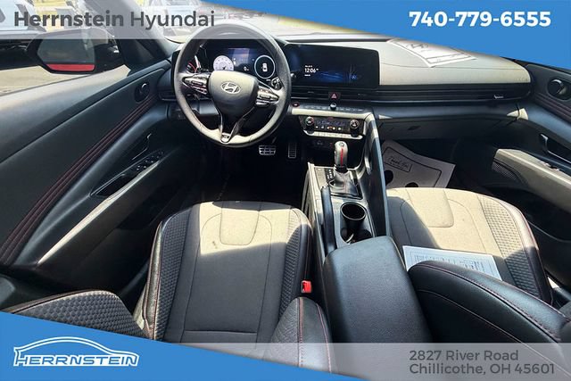 Used 2024 Hyundai Elantra N Line FWD image 9