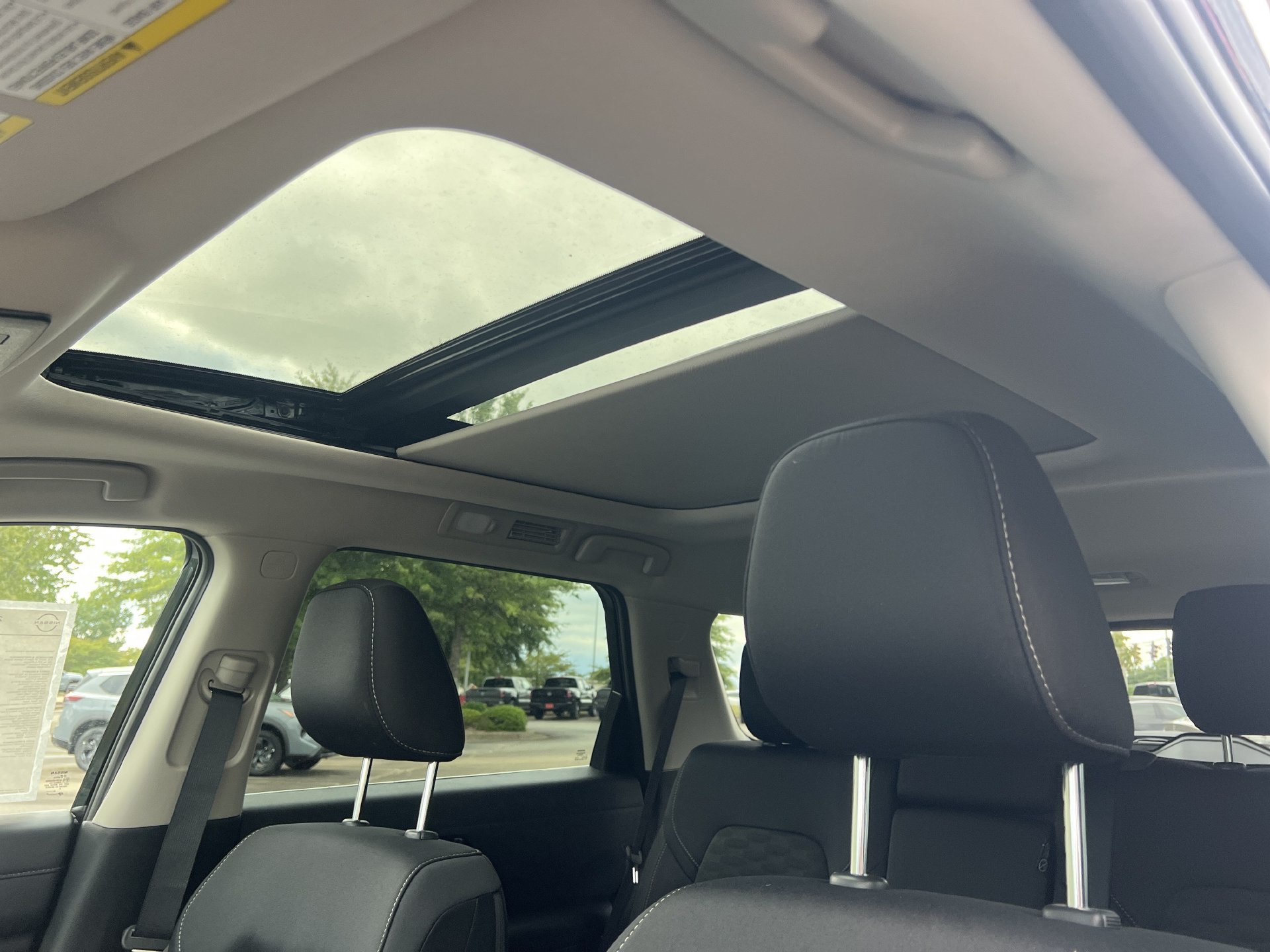 New 2026 Nissan Pathfinder SV FWD image 13