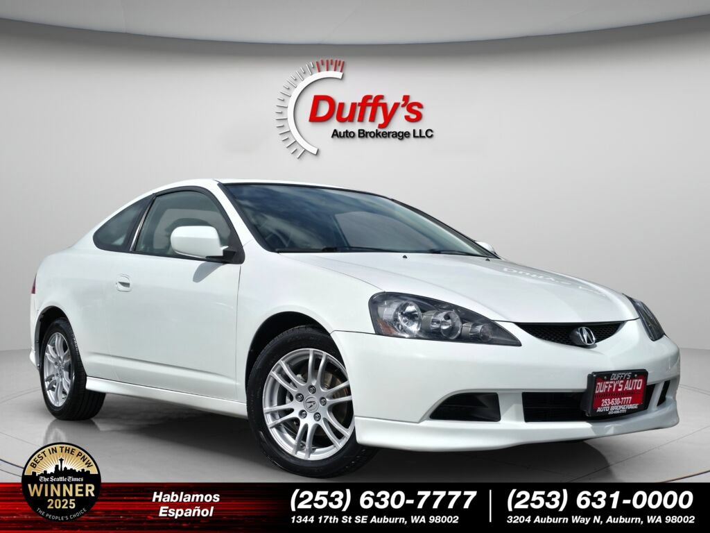 Used 2006 Acura RSX