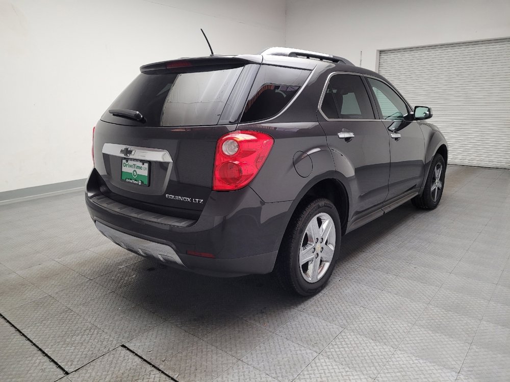 Used 2015 Chevrolet Equinox LTZ image 9