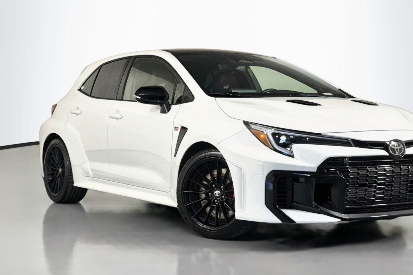Used 2025 Toyota Corolla GR AWD/4WD image 14