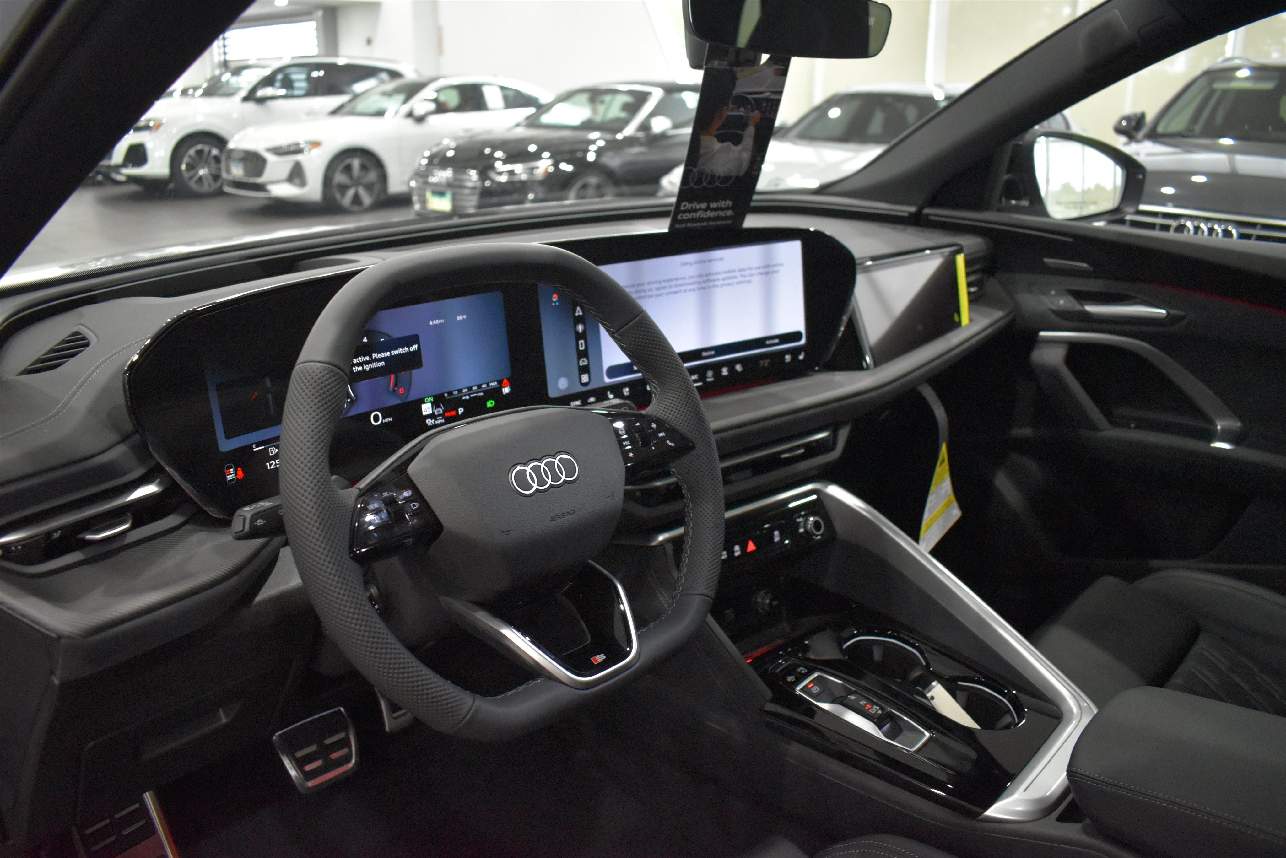 New 2026 Audi SQ5 Prestige AWD/4WD image 12