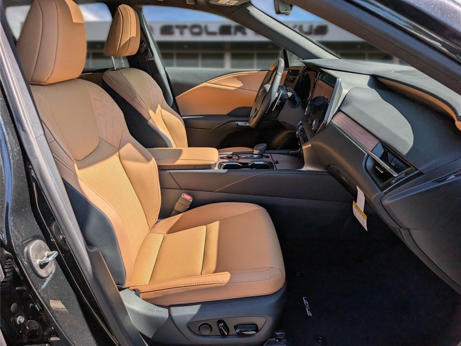New 2026 Lexus RX 450h AWD w/ Convenience Package image 7