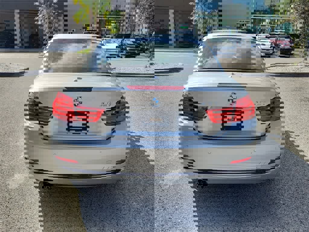 Used 2015 BMW 428i Convertible image 10