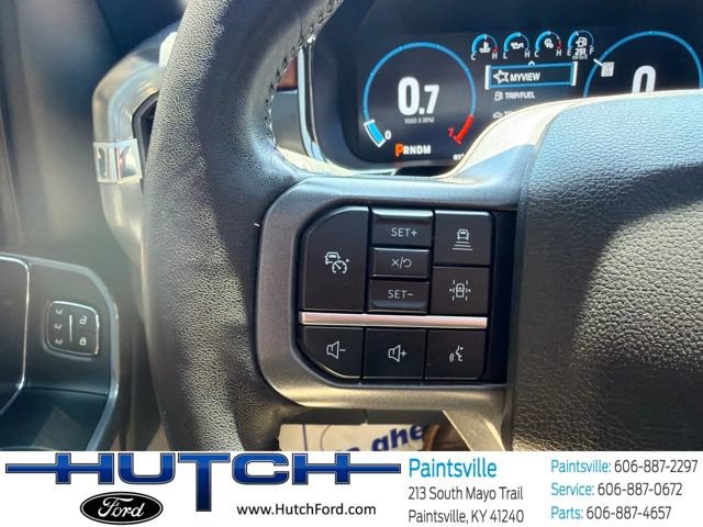 Used 2023 Ford F150 Lariat w/ Equipment Group 502A High AWD/4WD image 22