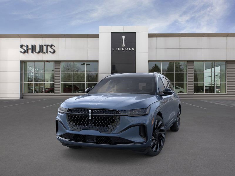 New 2025 Lincoln Nautilus Black Label w/ Jet Appearance Package video 2