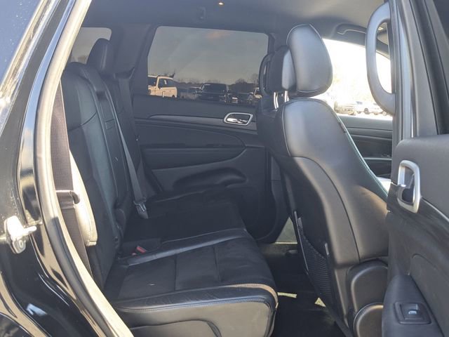 Used 2021 Jeep Grand Cherokee Laredo X image 27