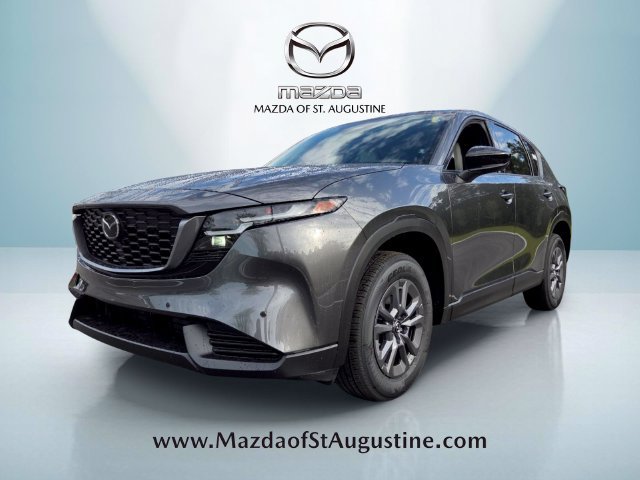 New 2026 MAZDA CX-5 Select
