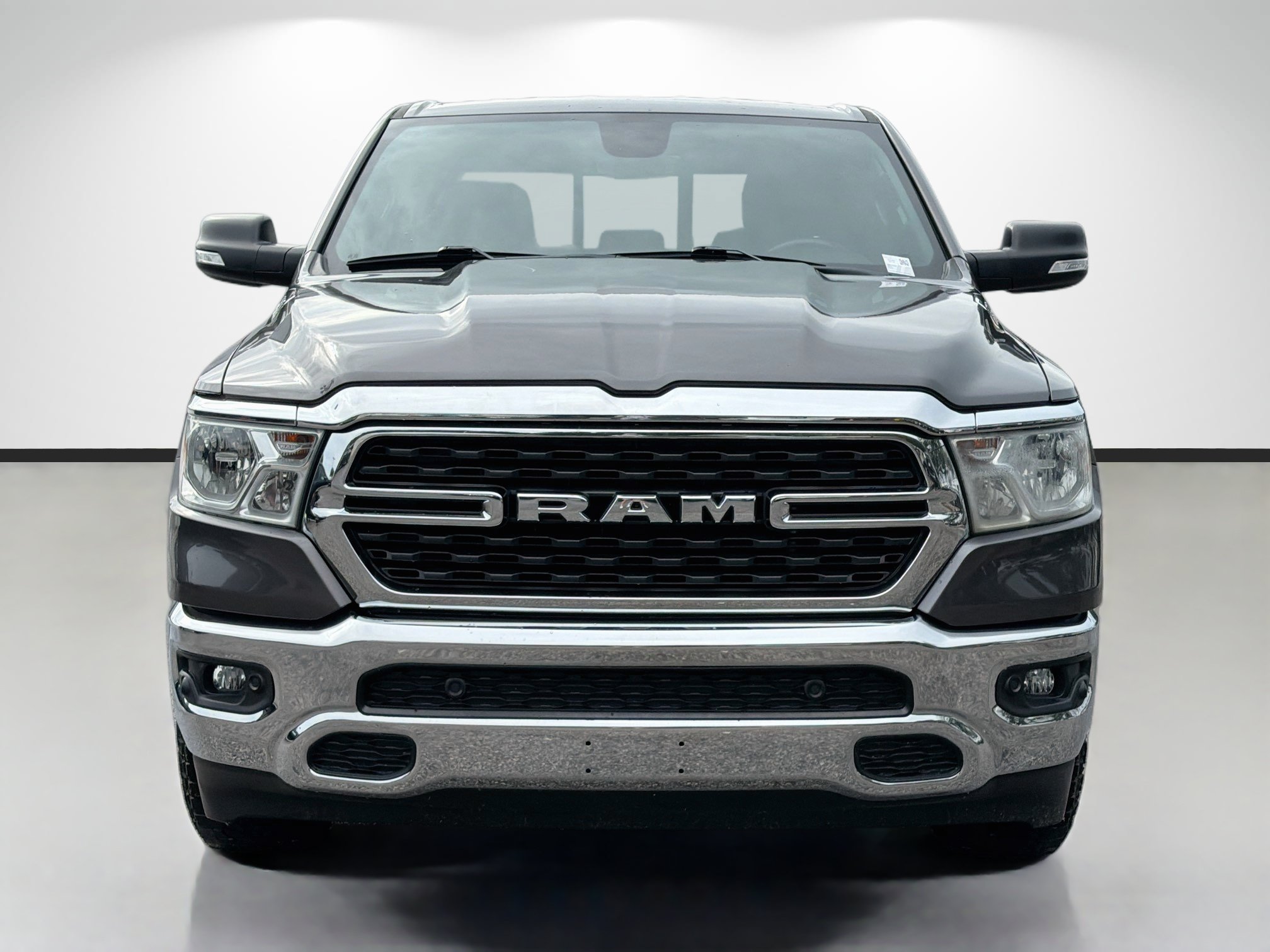 Used 2022 RAM 1500 Big Horn RWD image 8