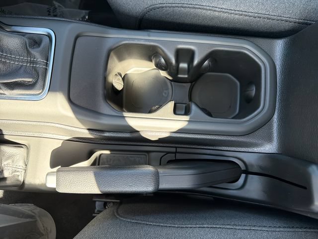 New 2027 Jeep Wrangler Sport AWD/4WD image 24