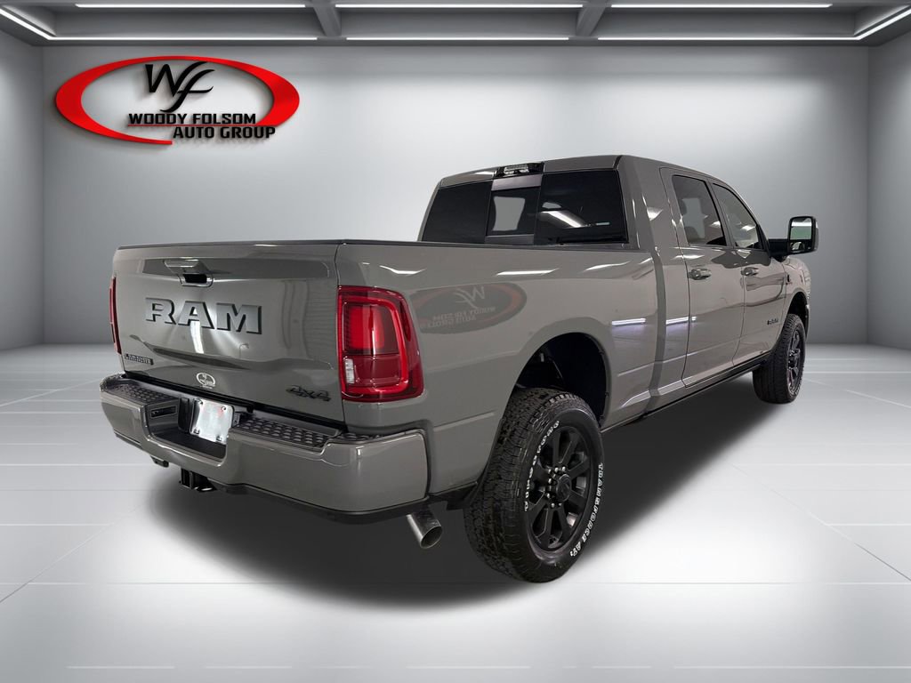 New 2026 RAM 2500 Laramie AWD/4WD image 6