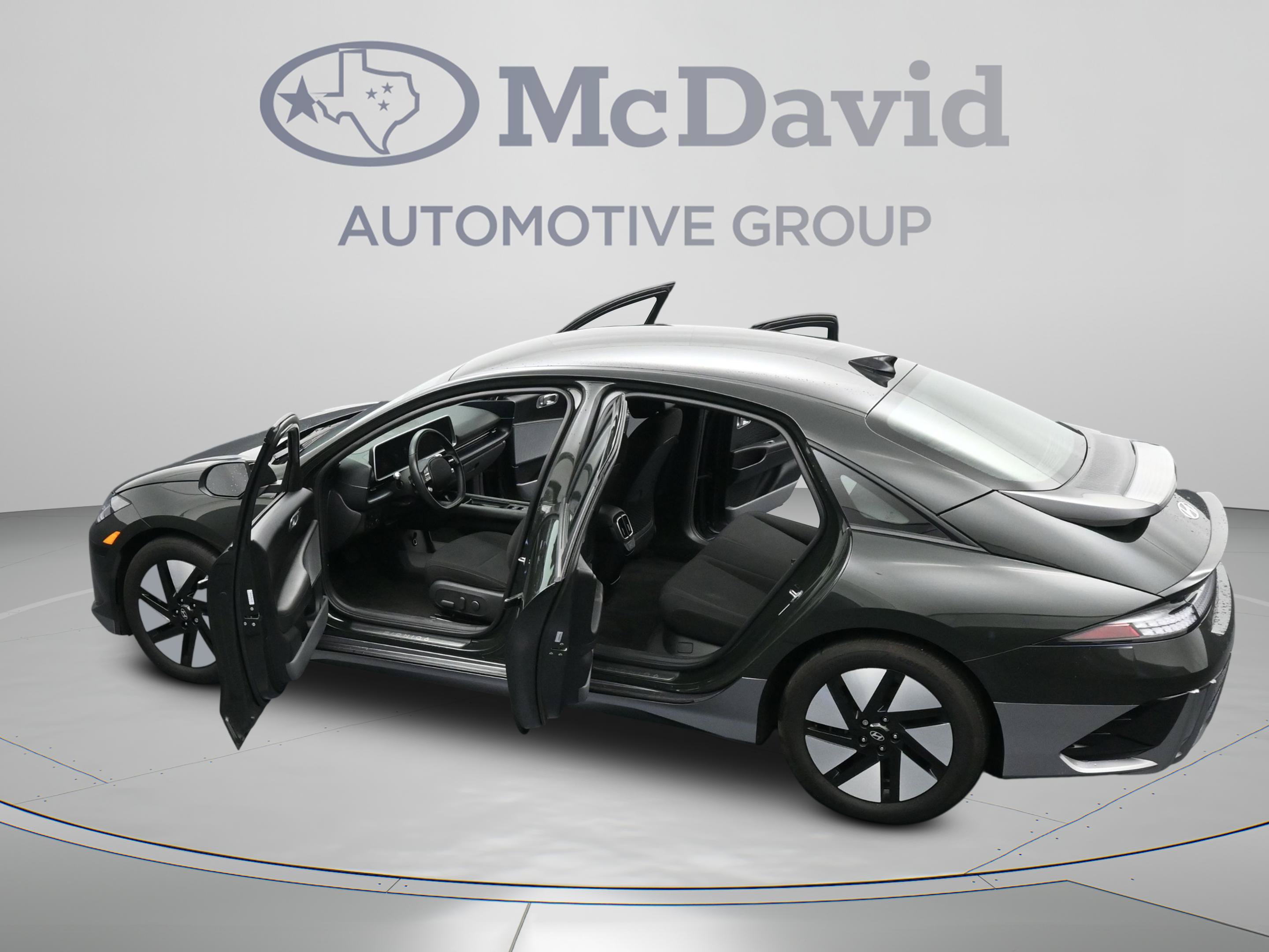 Used 2024 Hyundai Ioniq 6 SE RWD image 44