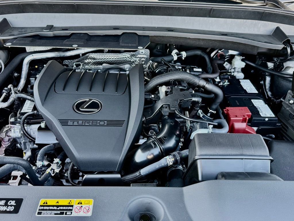 Used 2025 Lexus TX 350 AWD w/ Technology Package image 35