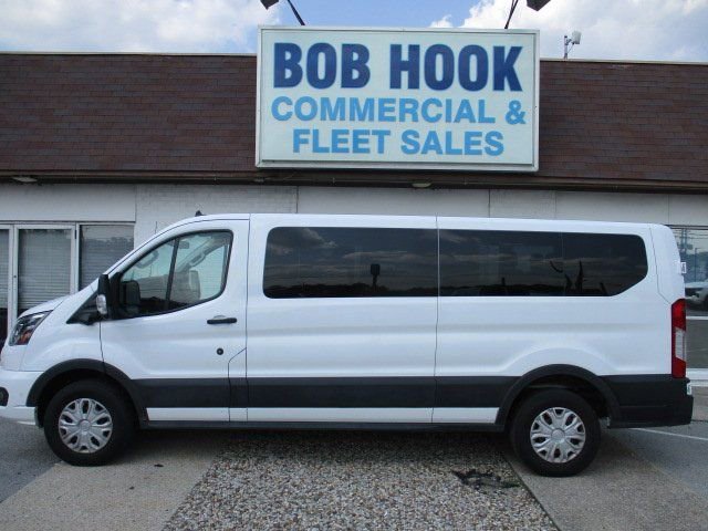 Used 2023 Ford Transit 350 XLT image 29