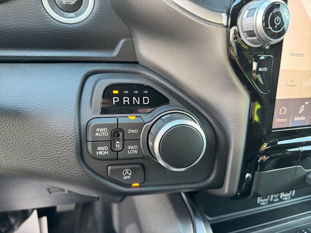 New 2026 RAM 1500 Big Horn image 28