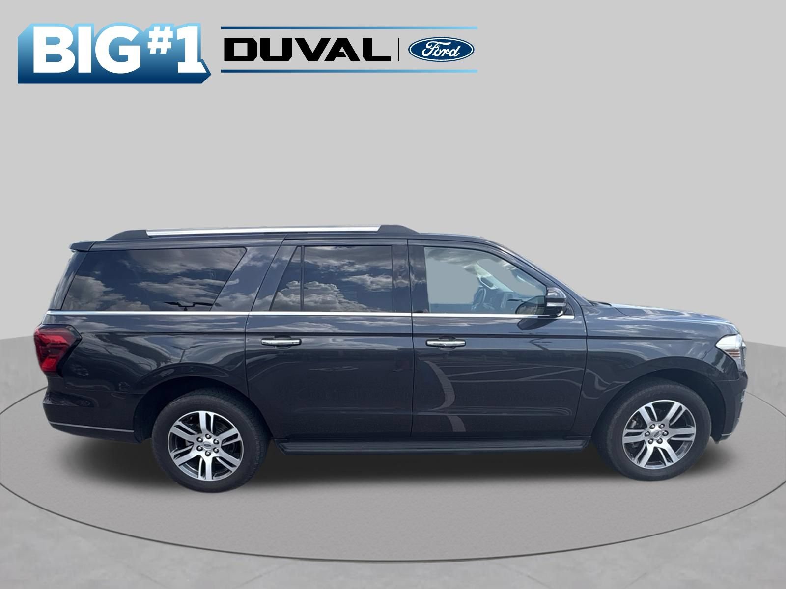 Used 2024 Ford Expedition Max Limited RWD image 6