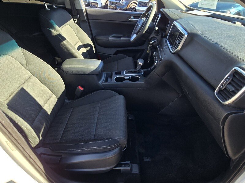 Certified 2021 Kia Sportage LX AWD/4WD image 16