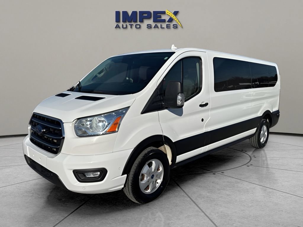 Used 2020 Ford Transit 350 XLT image 1