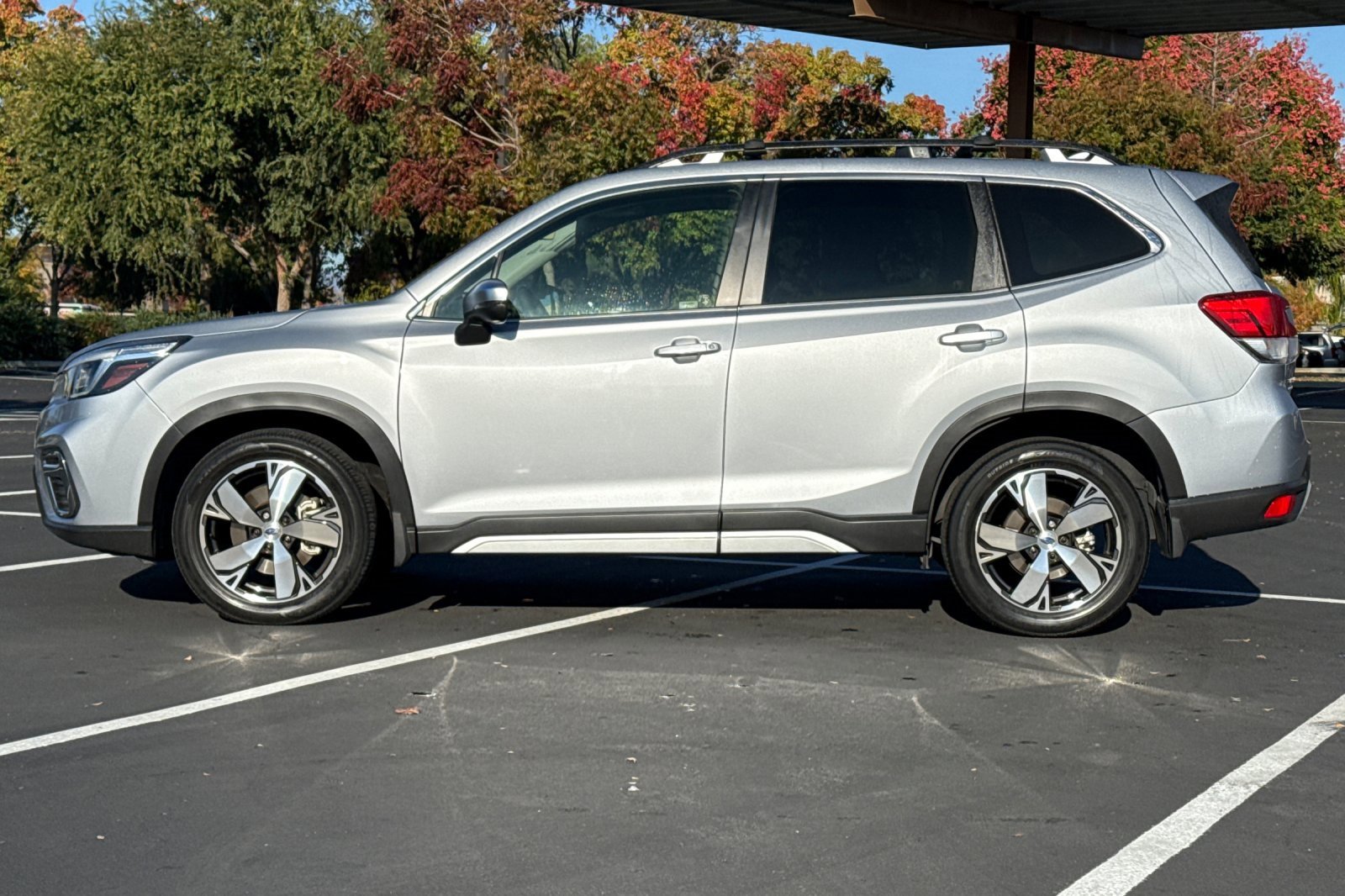 Used 2020 Subaru Forester Touring w/ Popular Package #2 image 8