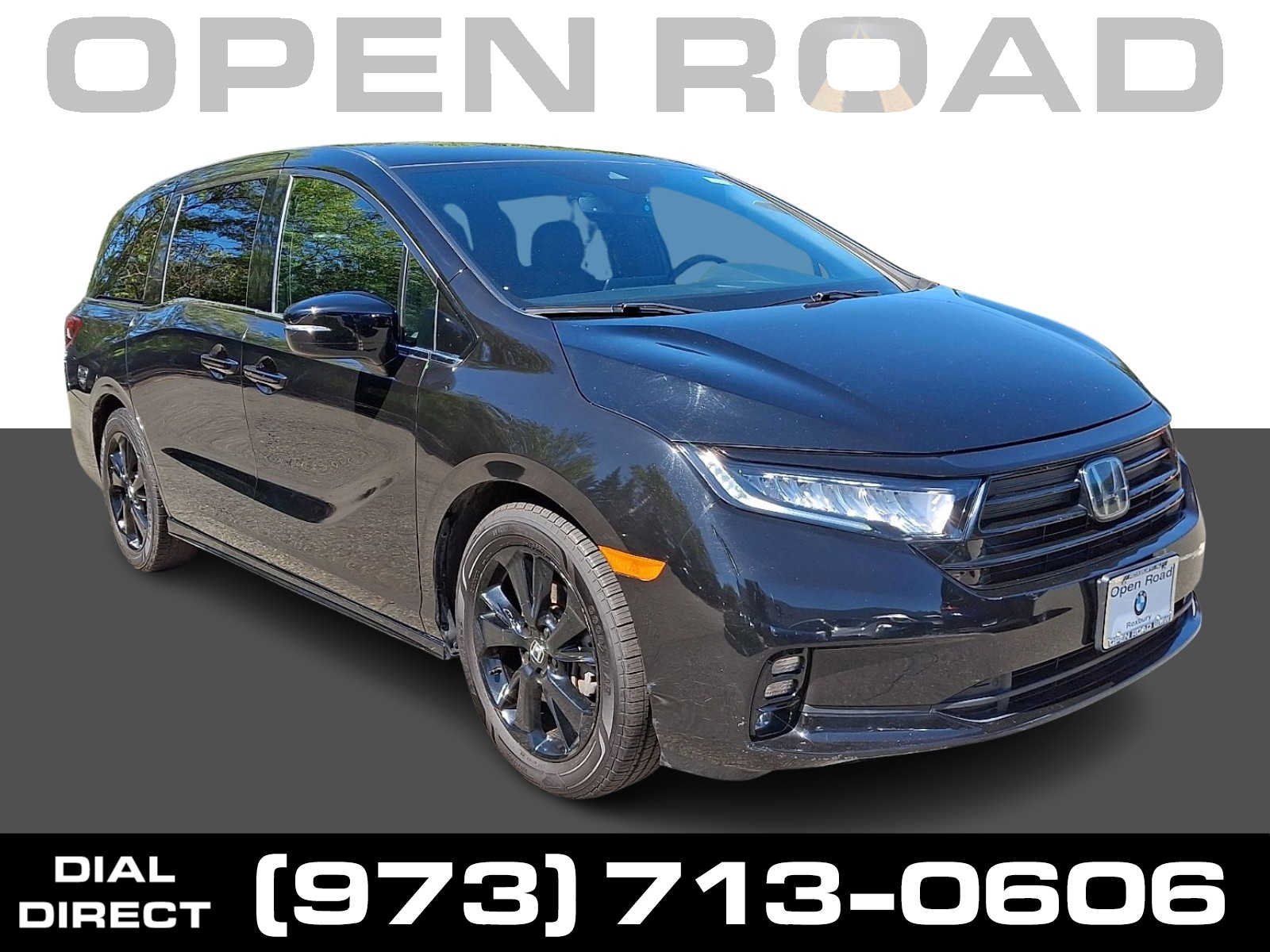Used 2023 Honda Odyssey Sport